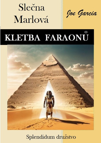E-kniha Kletba faraonů: Slečna Marlová - Joe Garcia
