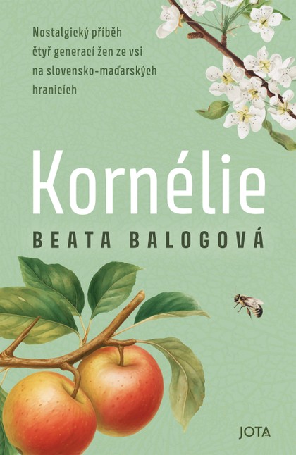 E-kniha Kornélie - Beata Balogová