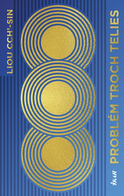 E-kniha Problém troch telies - Liou Cch'-sin