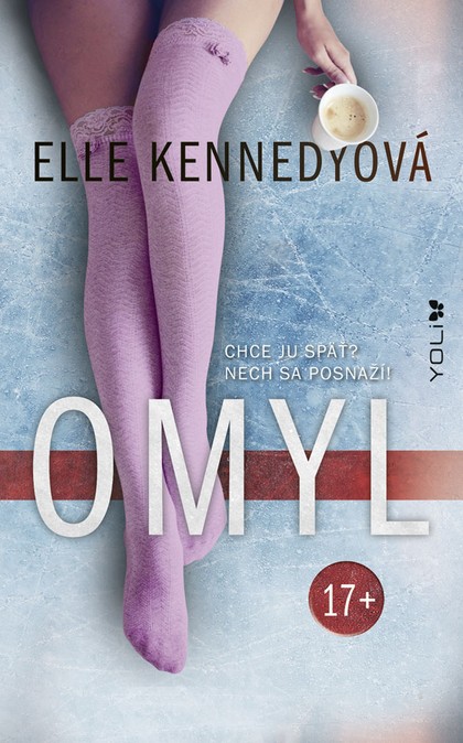 E-kniha Omyl, 2. vydanie - Elle Elle Kennedy