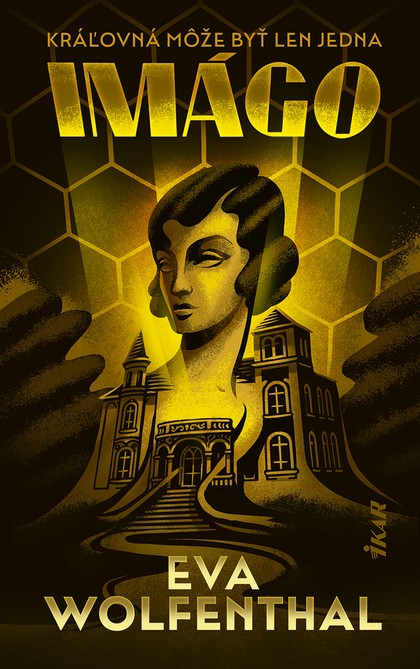 E-kniha Imago - Eva Wolfenthal