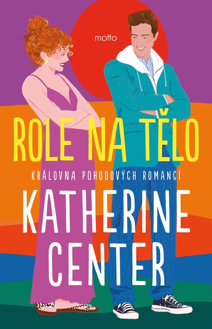 E-kniha Role na tělo - Katherine Center