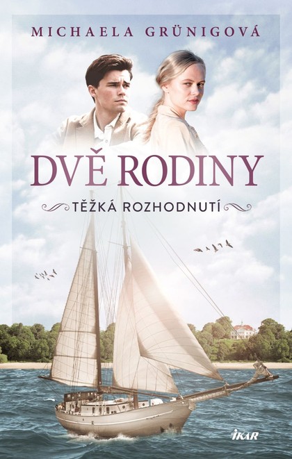 E-kniha Těžká rozhodnutí - Michaela Grünigová