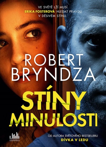E-kniha Stíny minulosti - Robert Bryndza
