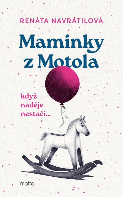 E-kniha Maminky z Motola - Renáta Navrátilová