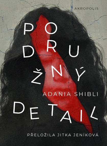 E-kniha Podružný detail - Adania Shibli