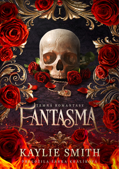 E-kniha Fantasma - Kaylie Smith