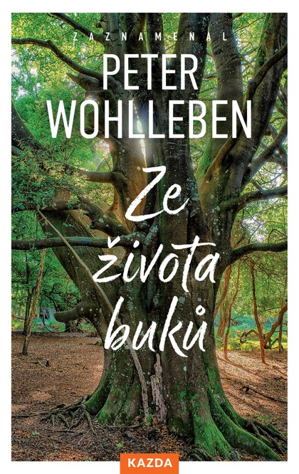E-kniha Ze života buků - Peter Wohlleben