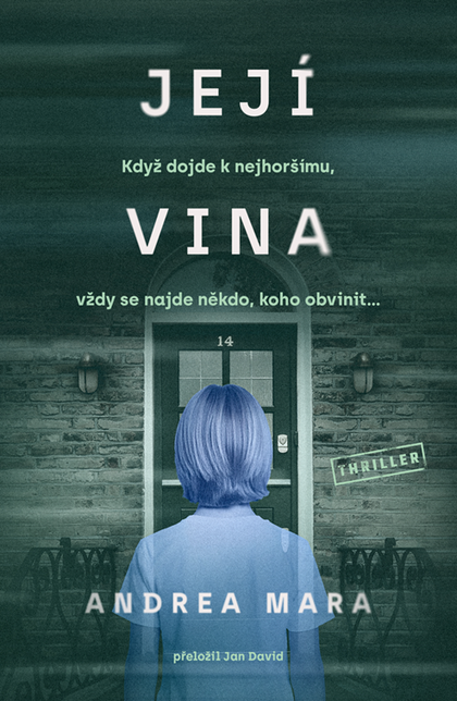 E-kniha Její vina - Andrea Mara
