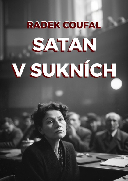 E-kniha Satan v sukních - Radek Coufal