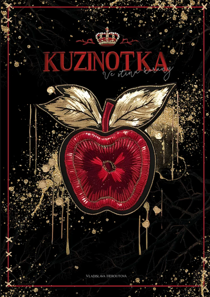 E-kniha Kuzinotka - Ve stínu koruny - Vladislava Heroutová