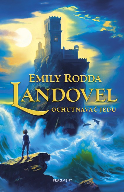 E-kniha Landovel - Ochutnavač jedu  - Emily Rodda