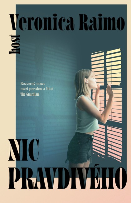 E-kniha Nic pravdivého - Veronica Raimo