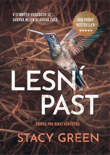 E-kniha Lesní past - Stacy Green