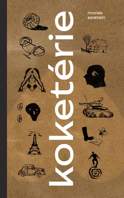 E-kniha Koketérie - Marek Epstein