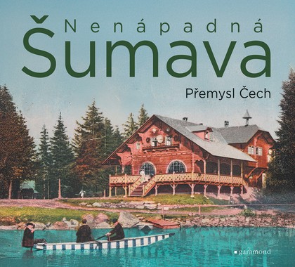 E-kniha Nenápadná Šumava - Přemysl Čech