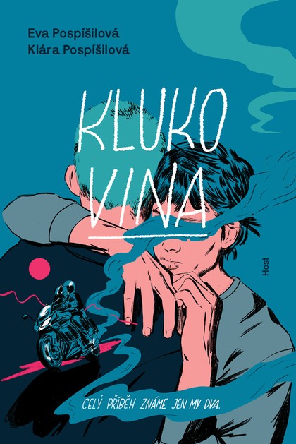 E-kniha Klukovina - Eva Pospíšilová, Klára Pospíšilová