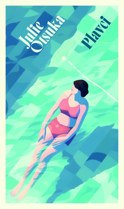 E-kniha Plavci - Julie Otsuka