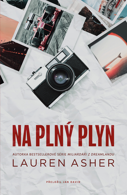 E-kniha Na plný plyn - Lauren Asher