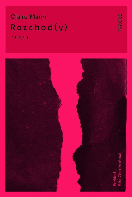 E-kniha Rozchod(y) - Claire Marin