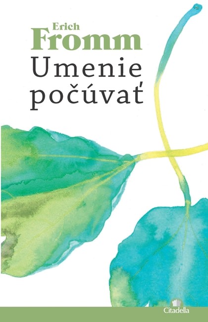 E-kniha Umenie počúvať - Erich Fromm