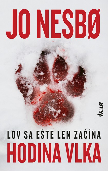 E-kniha Hodina vlka - Jo Nesbo