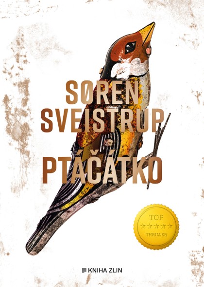 E-kniha Ptáčátko - Soren Sveistrup