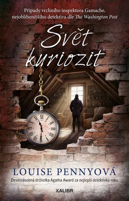 E-kniha Svět kuriozit - Louise Penny