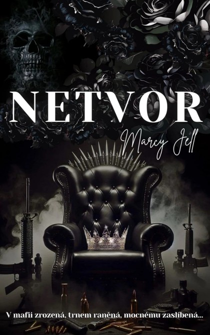 E-kniha Netvor - Marcy Jell
