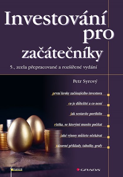 E-kniha Investování pro začátečníky - Petr Syrový