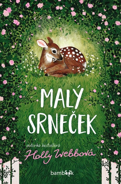 E-kniha Malý srneček - Holly Webbová