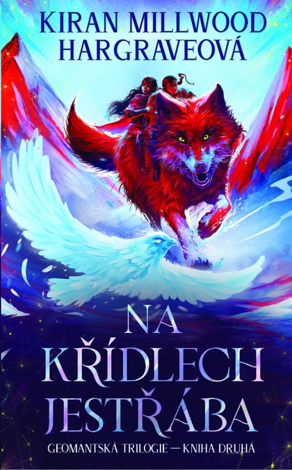 E-kniha Na křídlech jestřába - Kiran Millwood Hargraveová