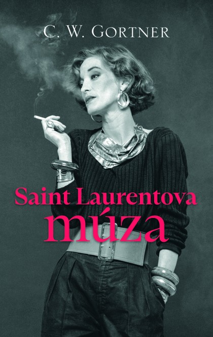 E-kniha Saint Laurentova múza - Christopher W. Gortner