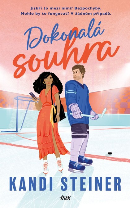 E-kniha Dokonalá souhra - Kandi Steiner