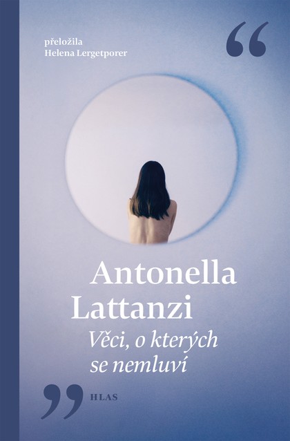 E-kniha Věci, o kterých se nemluví - Antonella Lattanzi