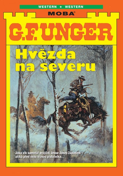 E-kniha Hvězda na severu  - G. F. Unger