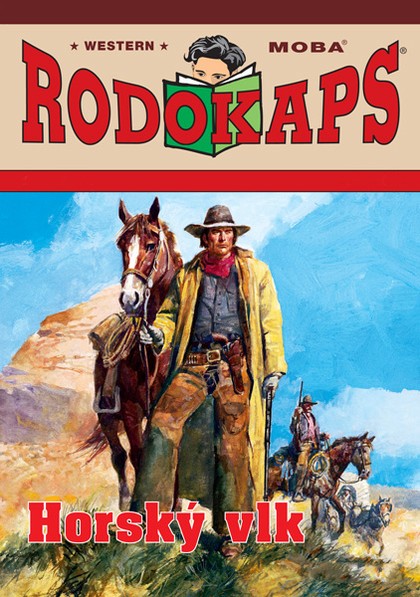 E-kniha Horský vlk  - H.S. Sharon