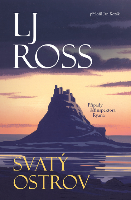 E-kniha Svatý ostrov - L. J. Ross