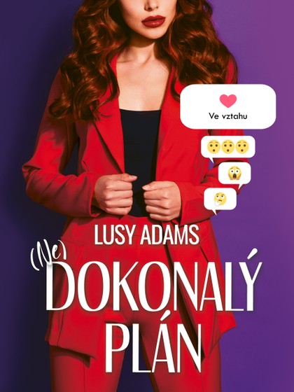 E-kniha Dokonalý plán - Lusy Adams
