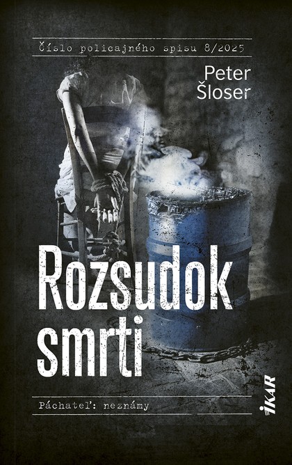 E-kniha Rozsudok smrti - Peter Šloser