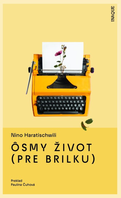 E-kniha Ôsmy život (pre Brilku) - Nino Haratischwili