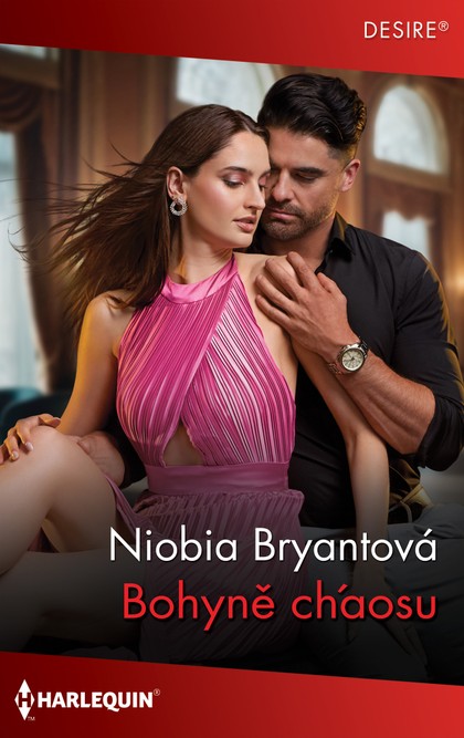 E-kniha Bohyně chaosu - Nioba Bryantová