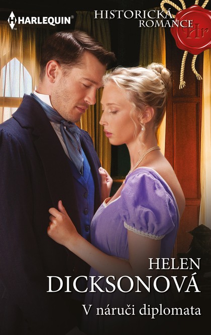 E-kniha V náruči diplomata - Helen Dicksonová