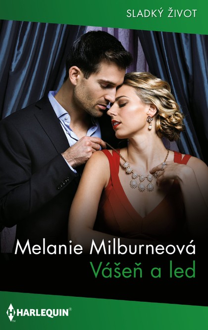 E-kniha Vášeň a led - Petra Tchořová