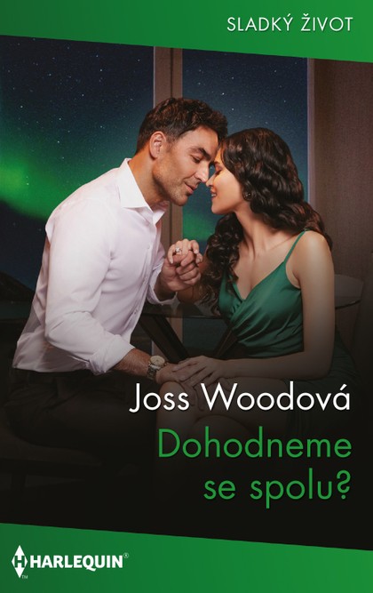 E-kniha Dohodneme se spolu? - Joss Woodová