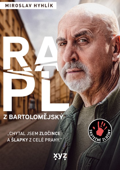 E-kniha Rapl z Bartolomějský - Miroslav Hyhlík