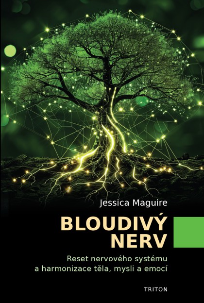 E-kniha Bloudivý nerv - Jessica Maguire