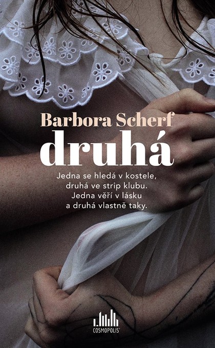 E-kniha Druhá - Barbora Sherf