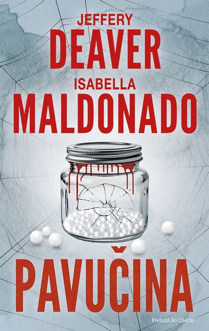 E-kniha Pavučina - Jeffery Deaver, Isabella Maldonado