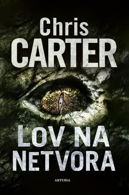 E-kniha Lov na netvora - Chris Carter